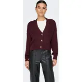 ONLY "ONLCAROL NICE L/S CARDIGAN KNT NOOS" Kunstfaser, regular fit