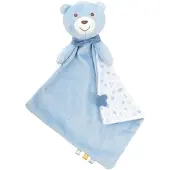 Chicco Kuscheltier Maxi Doudou, blau, zum Spielen, Spielzeug für Kinder