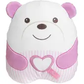 Chicco Das rosa Kuscheltier Misiek von , zum Spielen, Spielzeug für Kinder