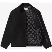 Carhartt WIP OG Detroit Jacket Black/Black Rigid L