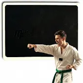 Merkloos Taekwondo Brechplatte für Trainingszwecke