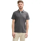 Tom Tailor 1100000002199 mit Knopfleiste und Logo