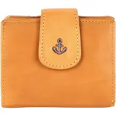Harbour 2nd 1100000002199 "Stella" Unisex Portemonnaie, Geldbeutel mit Logoaufnäher