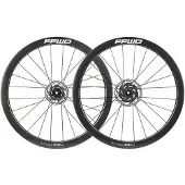 FFWD Ryot 44 N/gage Cl Disc Tubular Rennrad Laufradsatz