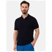 Cipo & Baxx T-Shirt "CT752", Damen, Gr. M, blau (navyblau), Obermaterial: 95% Baumwolle CO. 5% Elasthan EL., uni, regular fit, Shirts T-Shirt, gerade geschnitten
