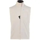Klättermusen Drifa Zip Vest M's fossil tan (132) S