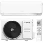 Bosch Split Klimaanlage Komplett-Set | CL7000i 26 E | 2,5 kW | weiß