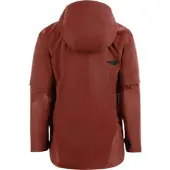 Klättermusen Meile Jacket W's ash red (236) L