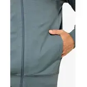 Super.natural M Everyday Hoodie stormy weather (63I) S