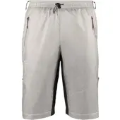 Klättermusen Lovar Shorts Unisex silver creme (117) XXL