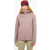Klättermusen Balder 2.0 Zip Hoodie W's mahogany rose (261) XS
