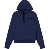 Colmar Interlock Stretch Hoodie navy blue (68) L