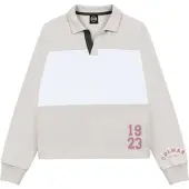 Colmar Soft Crew-neck Sweatshirt canapa-white-jeep (06) 12