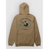Salty Crew MB Hoddie dijon (DIJON) M