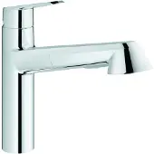 GROHE Eurodisc Cosmopolitan, 260 mm, 260 mm, 222 mm