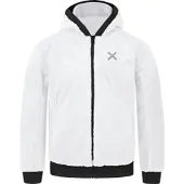 Montura Track Hooded Maglia Kids white (00) 125