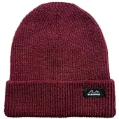 Bleubird Elements Beanie (rpet) burgundy ONE SIZE