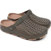 FOX Clogs Herren (Khaki) Größe 42
