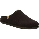 Josef seibel Hausschuh "Levin 01, braun", Herren, Gr. 43, braun, Obermaterial: 80% Rindsleder Leather cow. 20% Textilmaterial TEXMAT., Schuhe Hausschuh