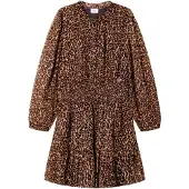 Pepe Jeans Noha Langärmliges Kurzes Kleid