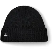 Eisbar Timur Mütze schwarz (009)