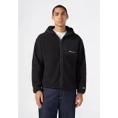 Champion Kapuzensweatjacke "SPORTWEAR ZIP-UP HOODIE Relax Fit Polar" mit Taschen und Logostickereien