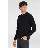 Replay Regular Fit, Rundhalsform