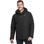 Schöffel - Insulated Jacket Wildkar - Isolationsjacke Gr 46 schwarz