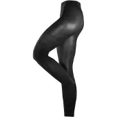 Esprit Feinstrumpfhose "50 DEN", Damen, Gr. 36, schwarz, Obermaterial: 89% Polyamid, 10% Elasthan, 1% Baumwolle, unifarben, Strumpfhosen Feinstrumpfhose, elegant, samtig weich, halb blickdichte, matt