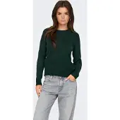 ONLY "ONLRICA LIFE L/S PULLOVER KNT NOOS" Materialmix, regular fit