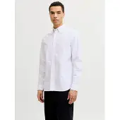 Jack & Jones Eharvey Oxford Langarmhemd