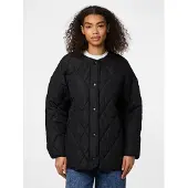 Pieces "PCSTELLA QUILTED JACKET NOOS BC" Kunstfaser