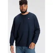Levi's Levis Plus "BIG ORIGINAL HM CREW", mit Batwing-Logobadge