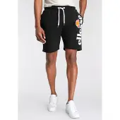 Ellesse "BOSSINI FLEECE SHORT" mit Eingrifftaschen, aus Baumwolle und Polyester