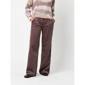 Toni "Luisa Palazzo" Relaxed Fit, aus seidigem Cord