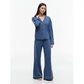 Tommy Hilfiger Uw0uw06690 Langarm-pyjama
