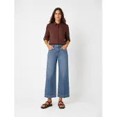 Toni / Culotte, Regular-Fit, Stretch