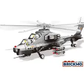Wange WZ-10 Kampfhubschrauber W4002