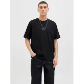 Jack & Jones "JJESOHO TEE SS CREW NECK NOOS" Baumwolle, relaxed fit