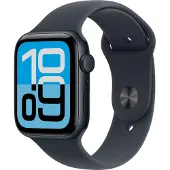 Apple Watch SE (3nd generation) , OLED, Touchscreen, 64 GB, WLAN, GPS, 32,9 g