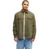 Quiksilver Sherpa Solid Langarmhemd