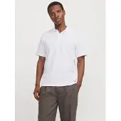 Jack & Jones Austin Kurzarm-poloshirt Weiß 2XL Herren Weiß 2XL