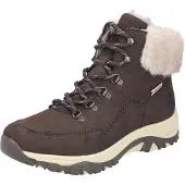 Rieker Schnürboots, Stiefelette mit TEX-Membran und Warmfutter
