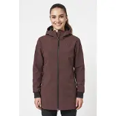 Schöffel - Women's Softshell Jacket Suavio - Mantel Gr 34 braun