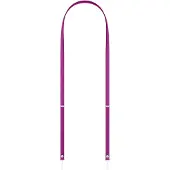 Apple Crossbody Band, Magenta