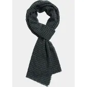 Barts Heirmish Scarf charcoal (21)