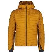 CMP MAN Jacket FIX Hood caramel (Q883) 58