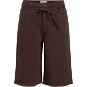 Object Culotte Shorts Braun 36