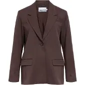 Object Objlisa Blazer Braun 44
