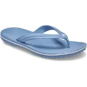 Crocs "Crocband Flip", Badeschuh, Sommerschuh, Sandale mit Fußbett